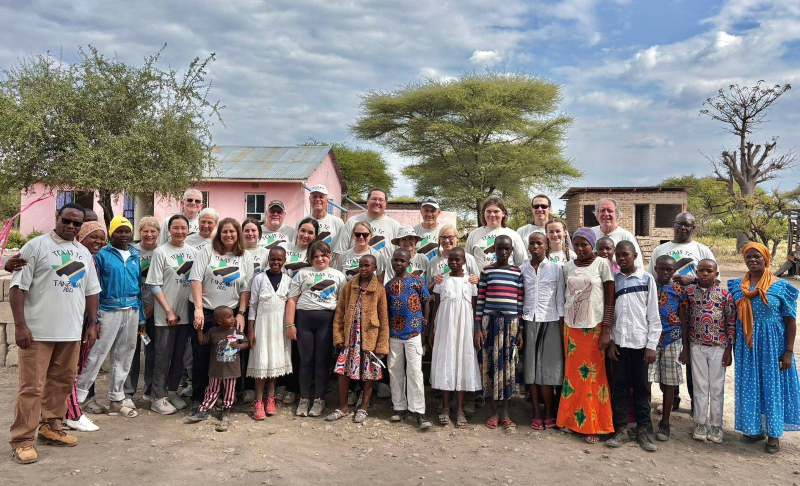 Tanzania Mission Trip - July 2025